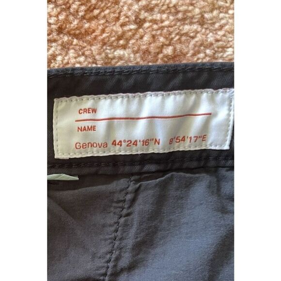 NWT Grand  Slam Genova Men’s Slim Fit Deluxe crew collection Blue Size 54 - Picture 10 of 10